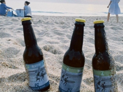 Nouvelle Vague beers for you summer aperitifs